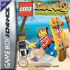 LEGO Island 2 - The Brickster's Revenge Box Art Front